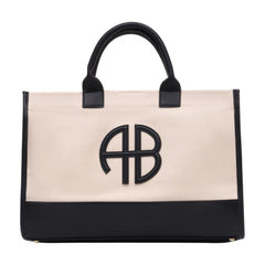 Anine Bing Tote Bag — Beige | Italist Inc.
