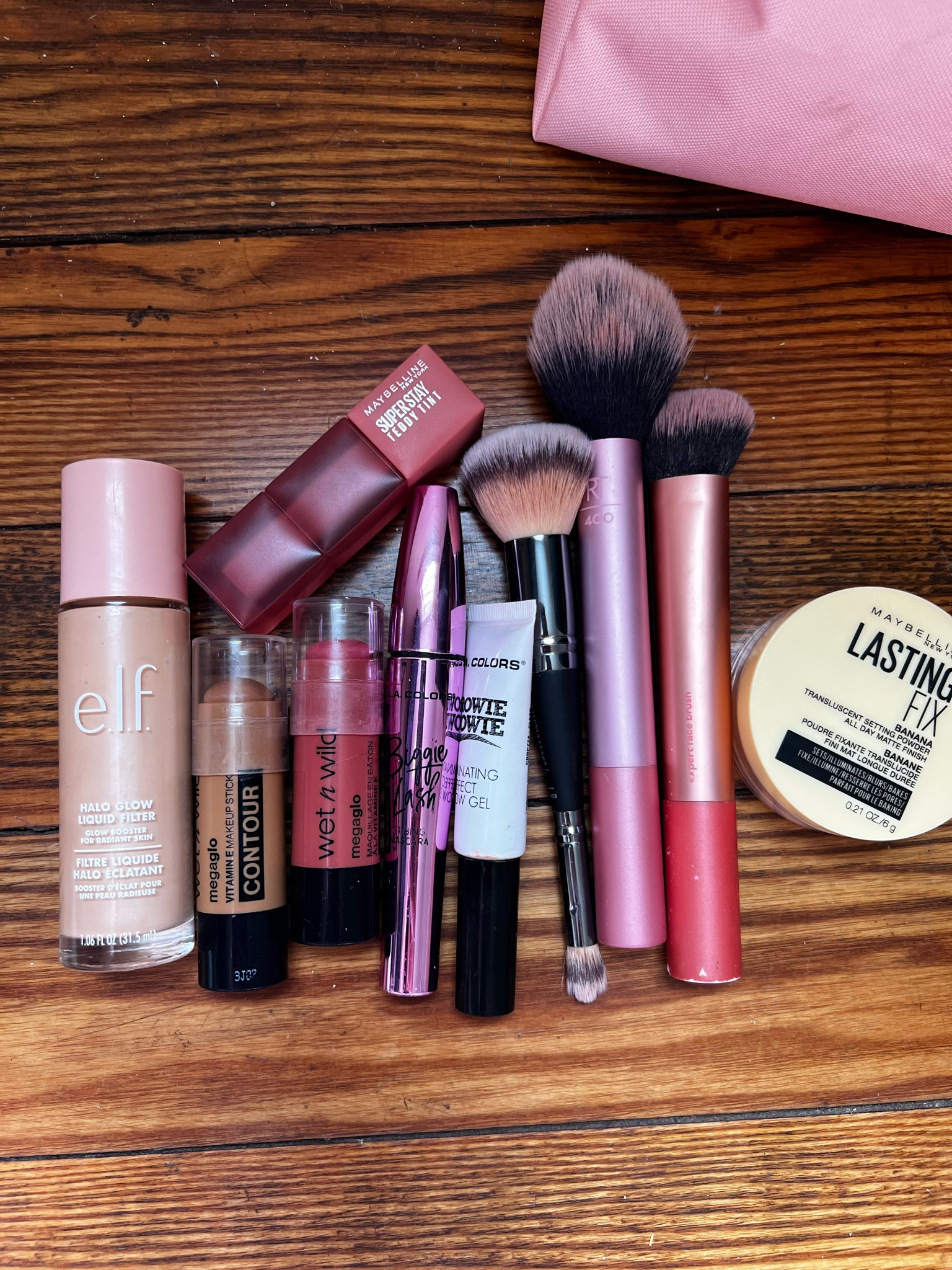 My everyday makeup. 

#LTKfindsunder50 #LTKbeauty #LTKU