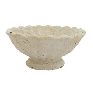4" White Cement Shell Urn By Ashland® | Michaels® | Michaels Stores