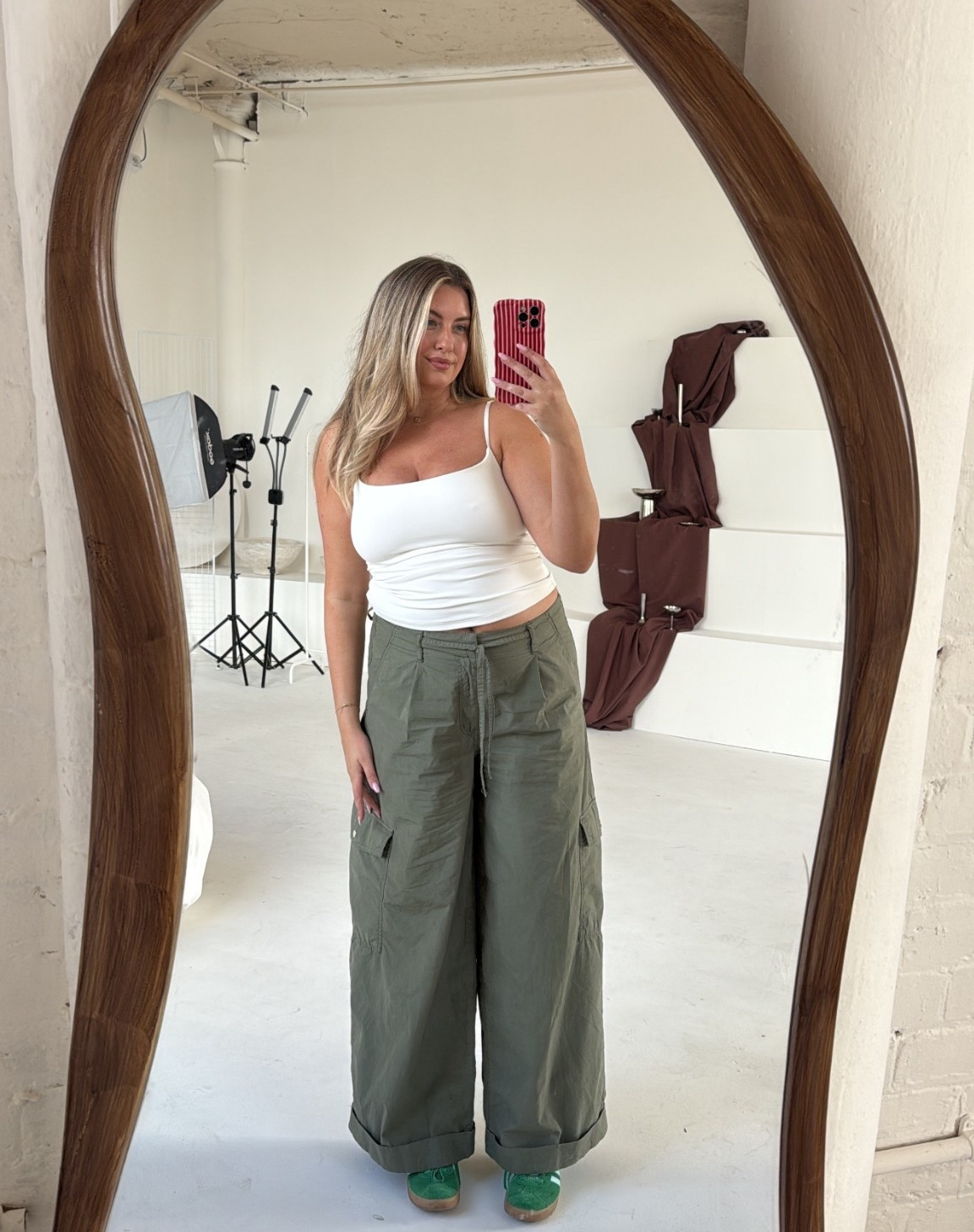 Cargos are back 👏🏼

#LTKeurope #LTKmidsize #LTKjeans