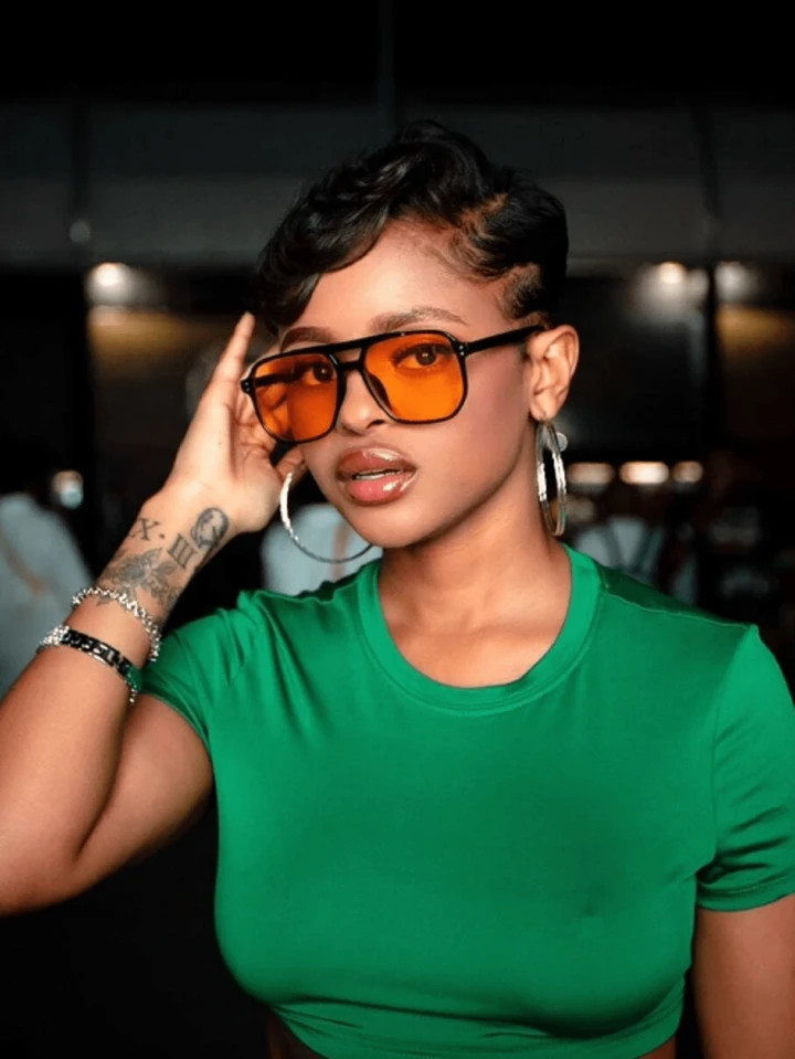 1 Pair Black & Orange Fashion Fashion Glasses Suitable For Outdoor Use | SHEIN