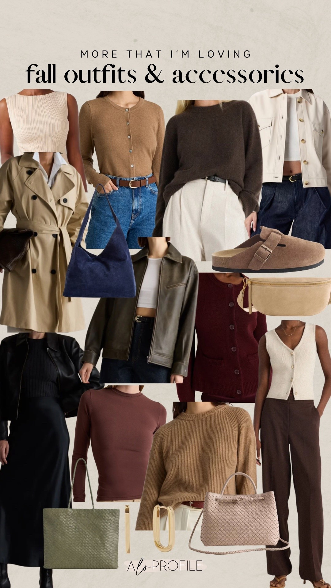 Quince new fall collection 🤎



#LTKItBag #LTKShoeCrush #LTKStyleTip