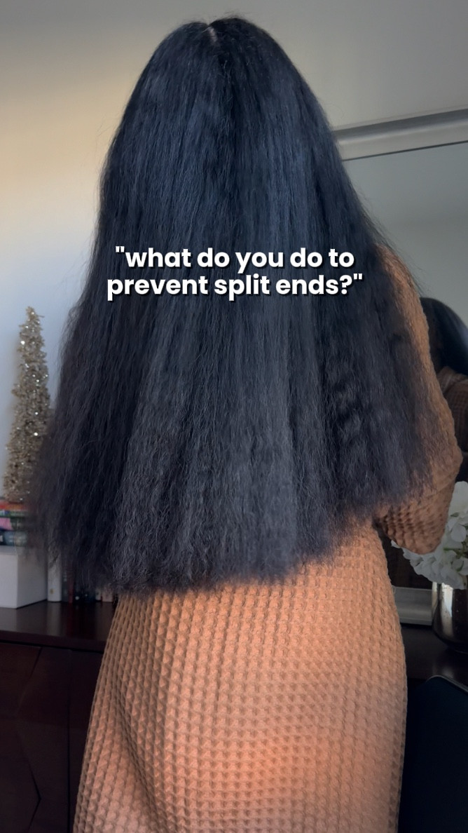 How I Prevent Split Ends Without Frequent Trims 

Curly hair, long hair, long hairstyles, hair trims, hair cut

#LTKgrwm #LTKBeauty #LTKselfcare