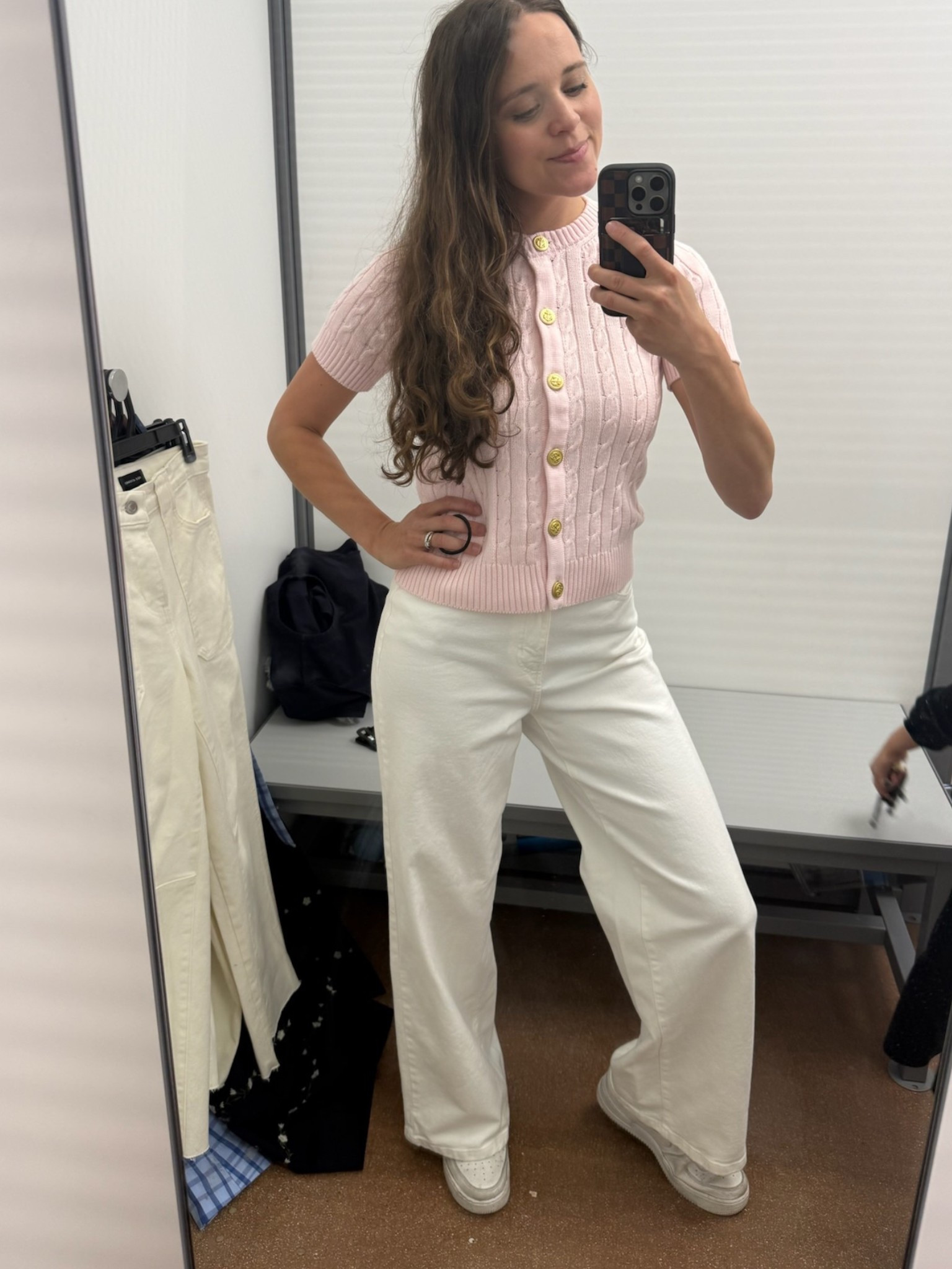 Cannot get over this outfit from Walmart! Perfect for spring!! 💗

#LTKgrwm #LTKootd #LTKSeasonal