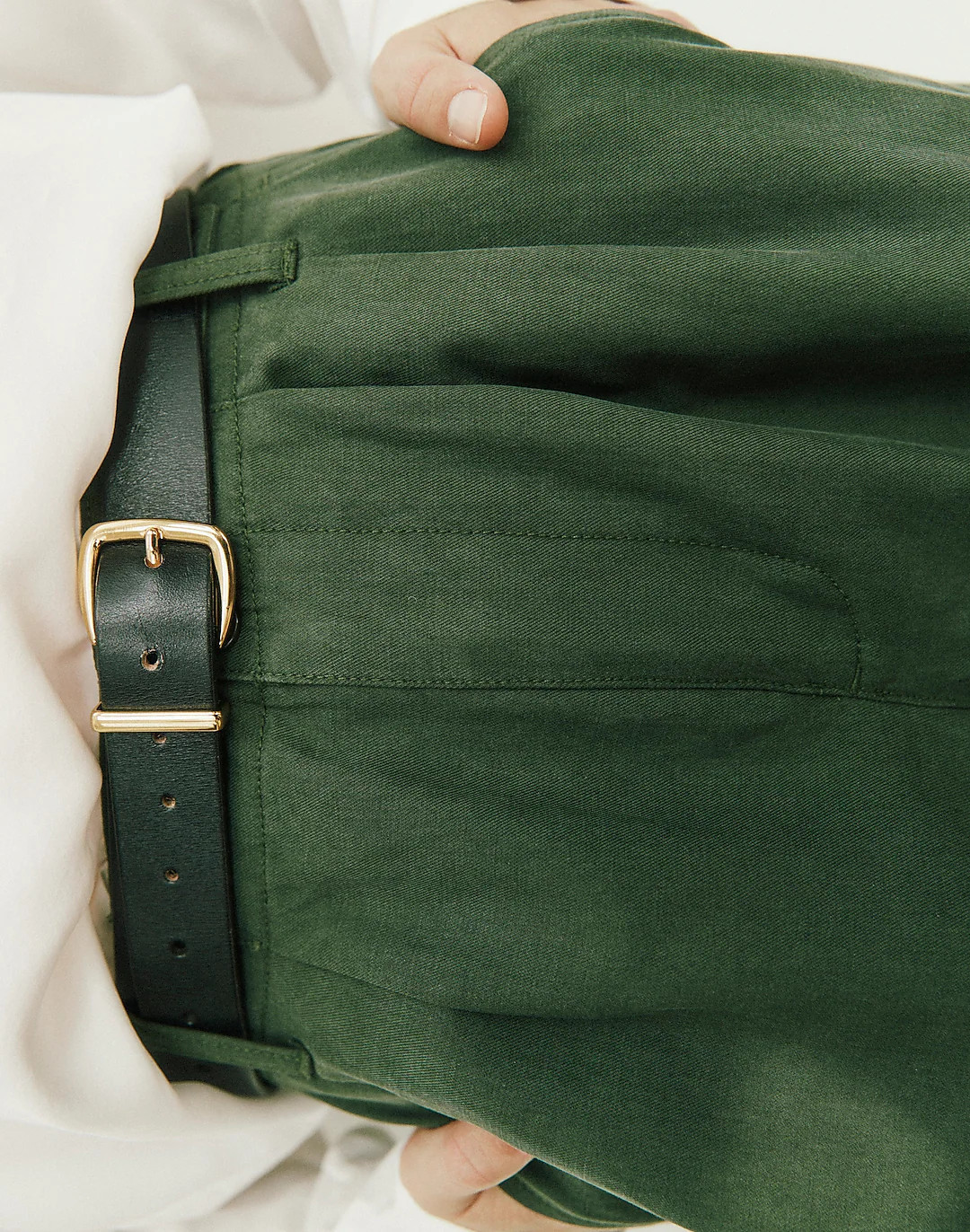 The Essential Belt | Madewell