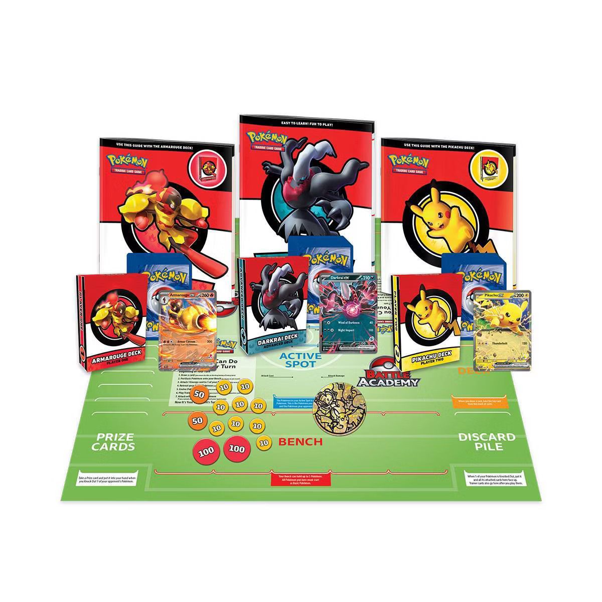 Pokémon Trading Card Game Battle Academy | Target