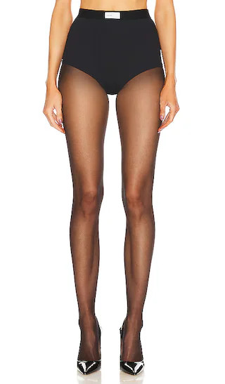 Sage Briefs in Black | Revolve Clothing (Global)