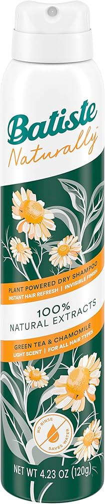 Batiste Natural - Green Tea Chamomile 4.23 oz. | Amazon (US)