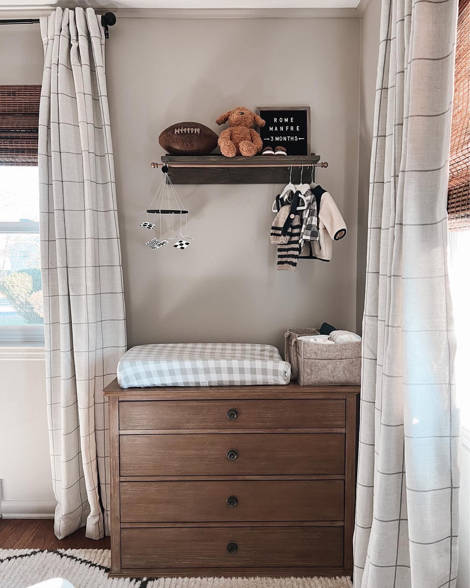 Baby boy’s nursery 

#LTKhome #LTKbaby #LTKbump