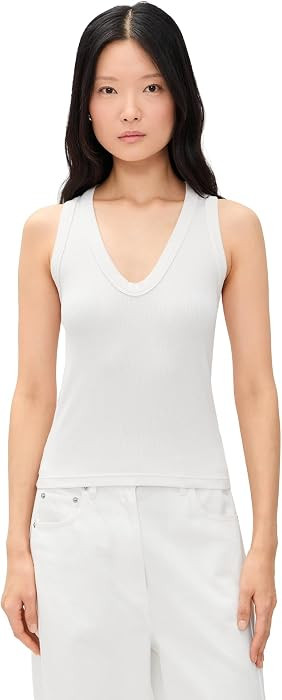 Cotton Citizen Women's Verona U Neck Tank | Amazon (US)