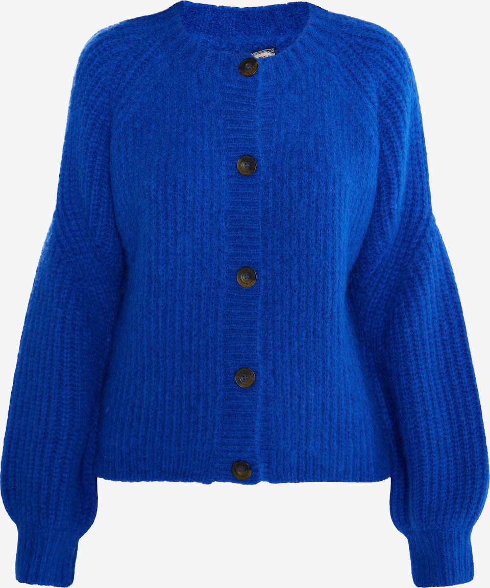 DreiMaster Vintage Strickjacke in Royalblau | ABOUT YOU | ABOUT YOU (DE)