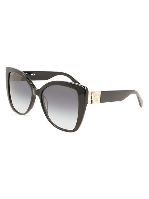 56MM Butterfly Sunglasses | Saks Fifth Avenue (CA)