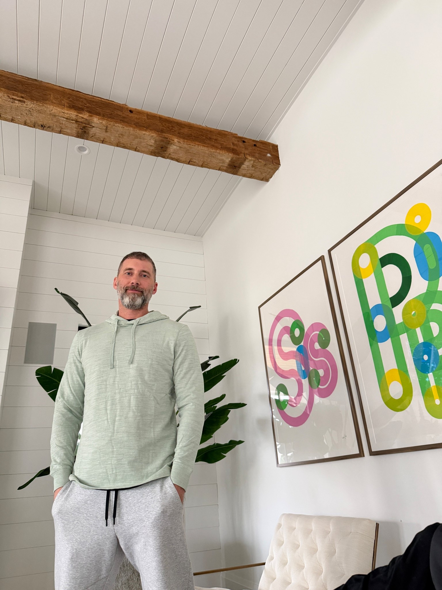 Ordered a few goodies for Johnny ✨✨