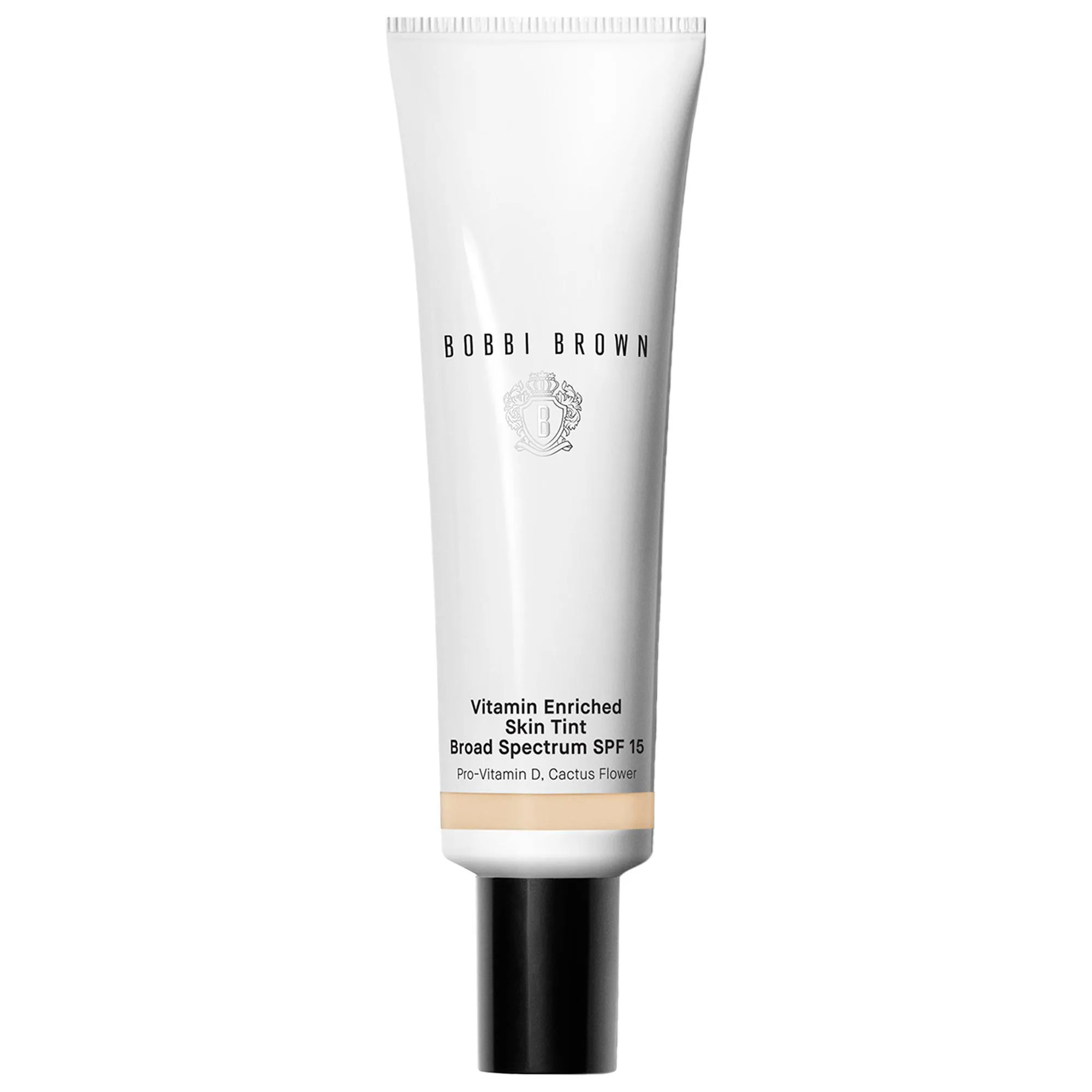Bobbi Brown Vitamin Enriched Hydrating Skin Tint SPF 15 with Hyaluronic Acid Light 1 1.69 oz / 50 ml | Sephora (US)