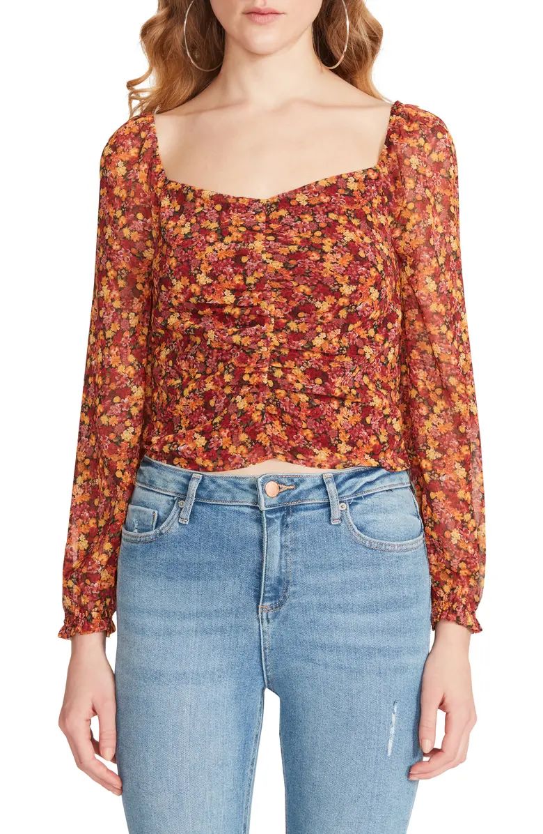 Don't Ruche Me Top | Nordstrom