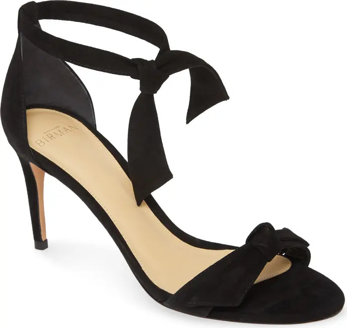 Clarita Ankle Tie Sandal (Women) | Nordstrom