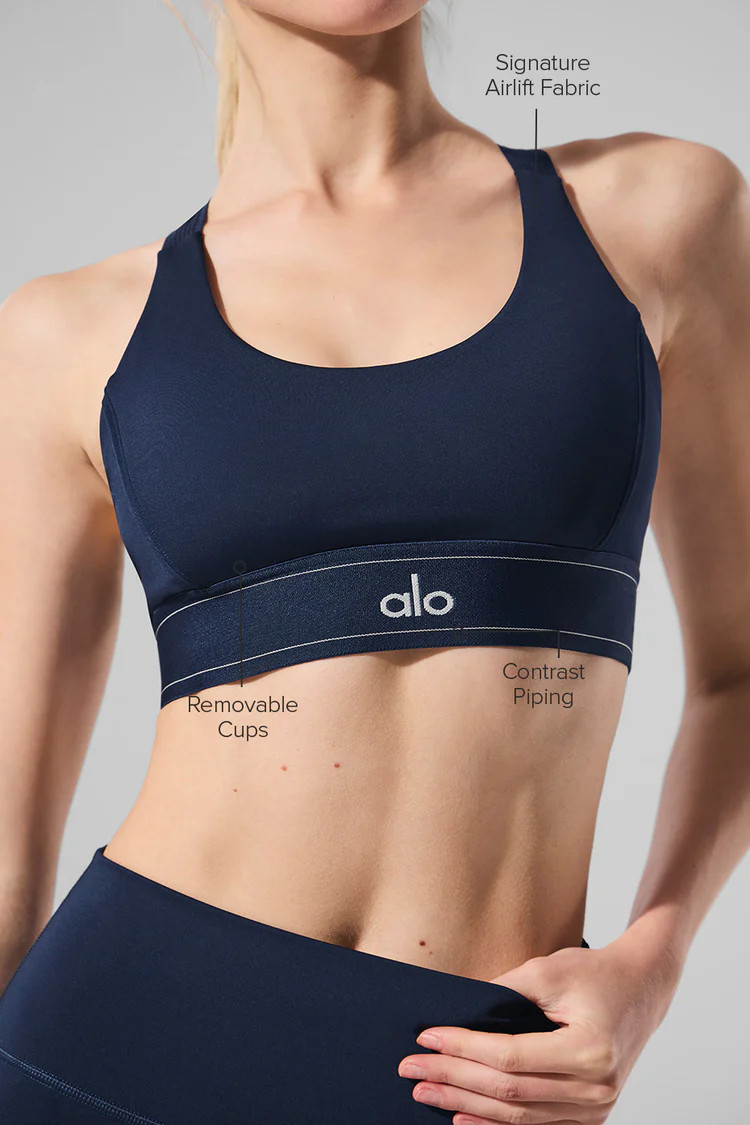 Airlift Suit Up Bra | Alo Yoga (US)
