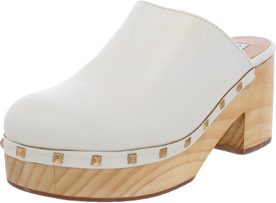 Steve Madden Women's Clog Mule | Amazon (US)