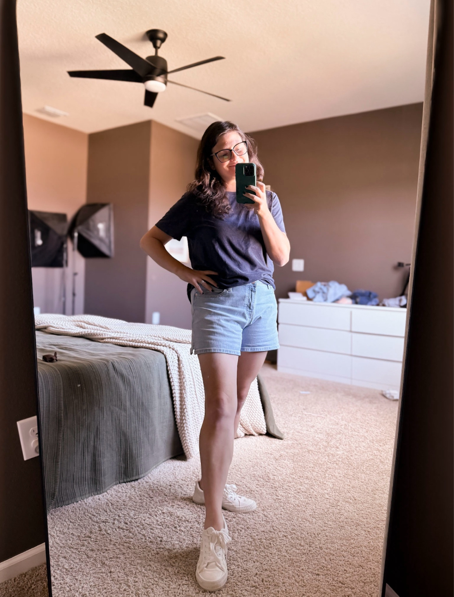 These shorts have become my summer staple! These and our knit throw are on sale for Target Circle Week

#LTKSaleAlert #LTKFindsUnder50 #LTKHome