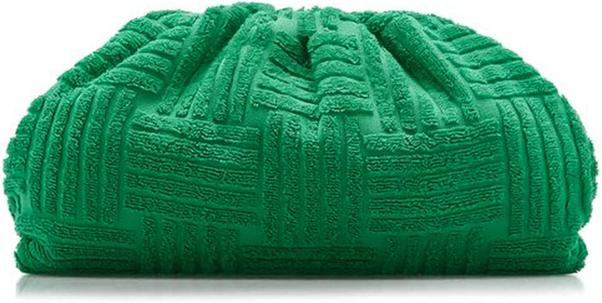 XAP Clutch Purse for Women Dumpling Bag Trendy Designer Ruched Handbag Fashion Teen Pouch | Amazon (US)