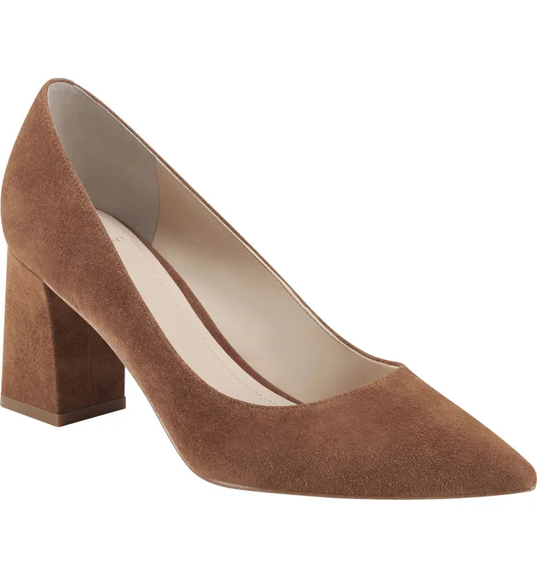 Zala Block Heel Pump | Nordstrom