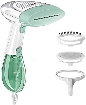 Conair Handheld Garment Steamer for Clothes, ExtremeSteam 1200W, Portable Handheld Design,White/L... | Amazon (US)