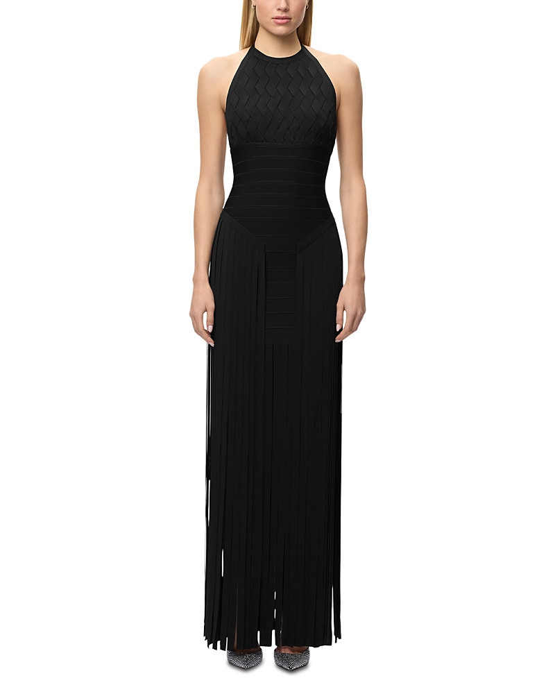 Herve Leger The Spencer Column Gown | Bloomingdale's (US)