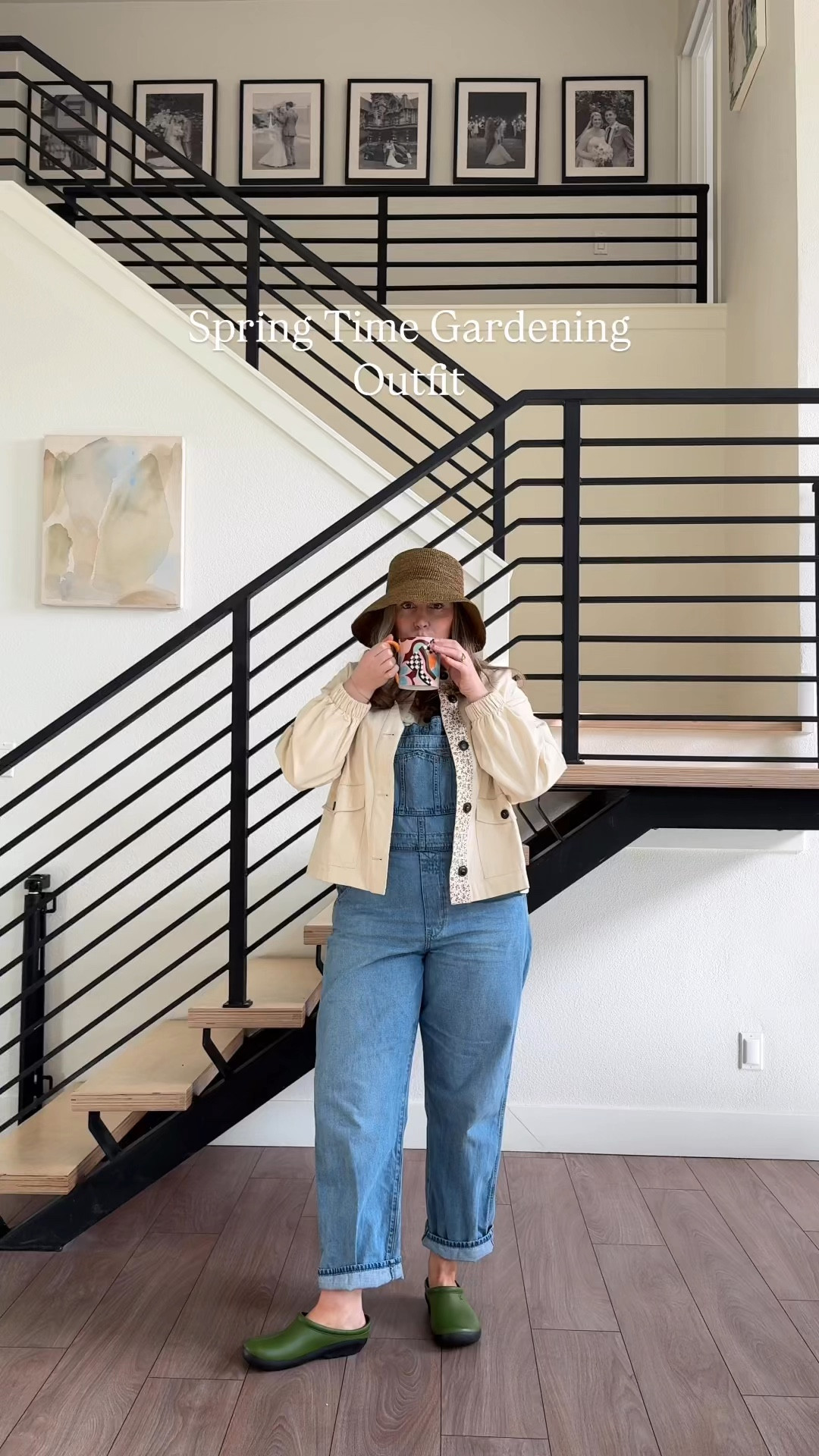 Spring time gardening outfit 

#LTKSeasonal #LTKMidsize #LTKStyleTip