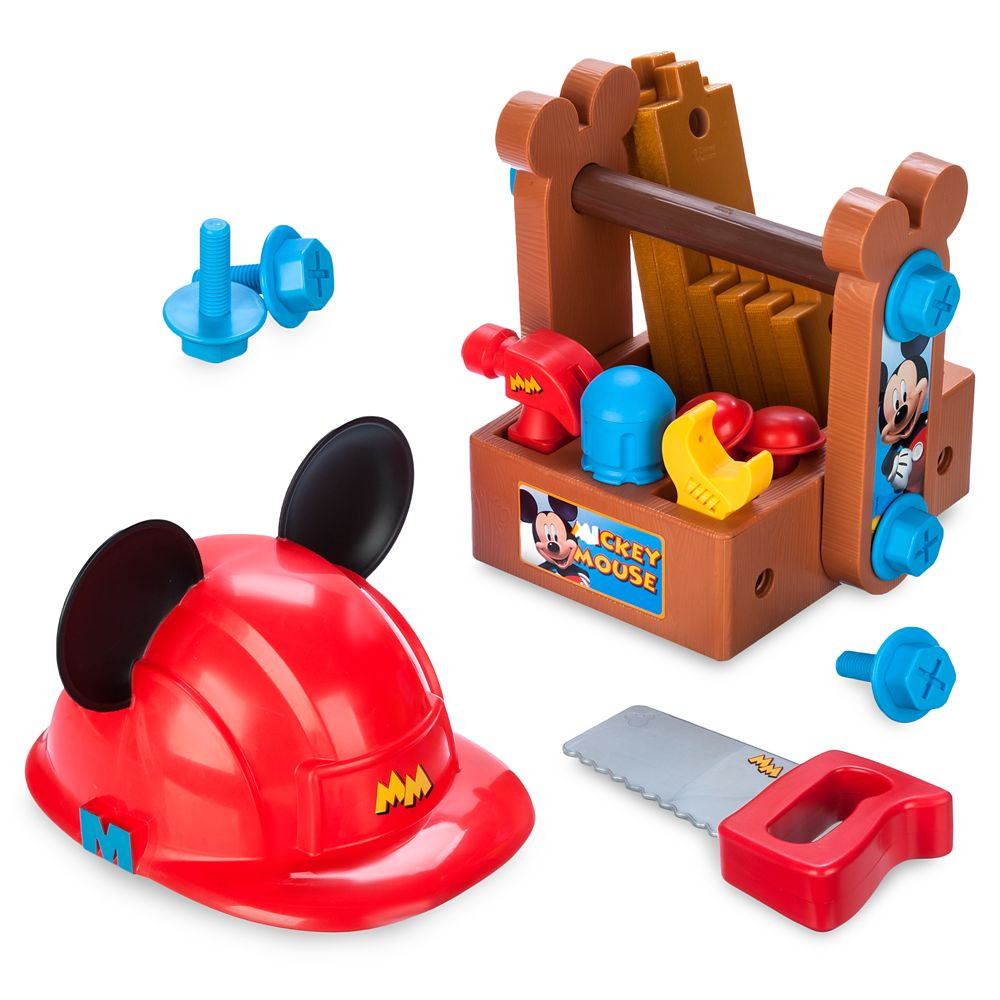 Mickey Mouse Construction Set | Disney Store | Disney Store