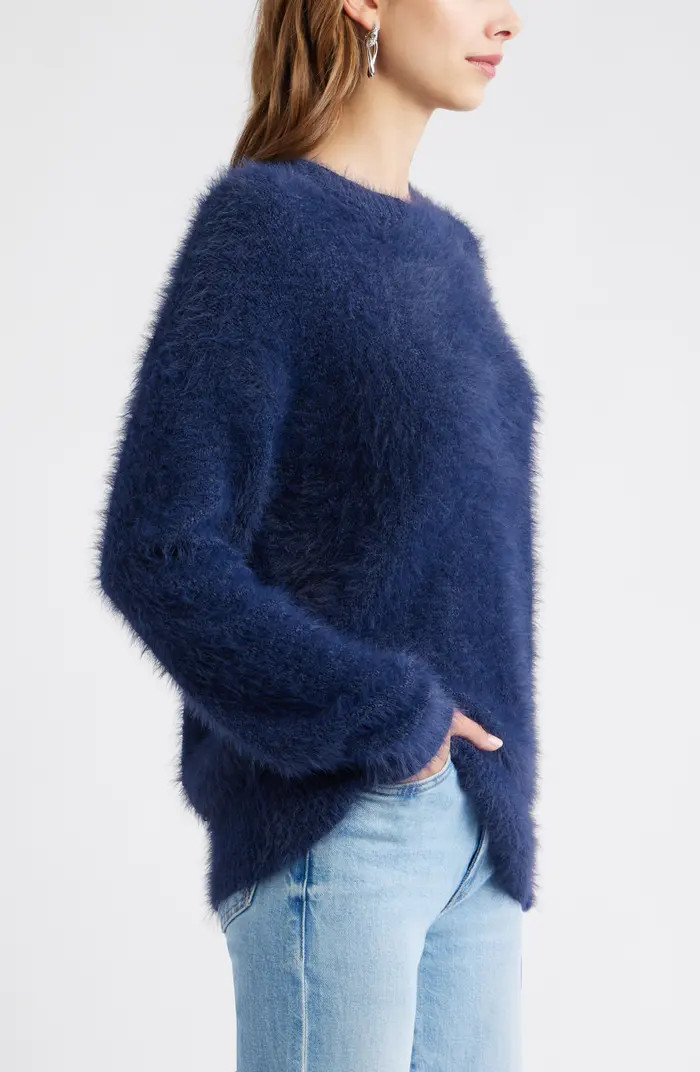Boyfriend Sweater | Nordstrom