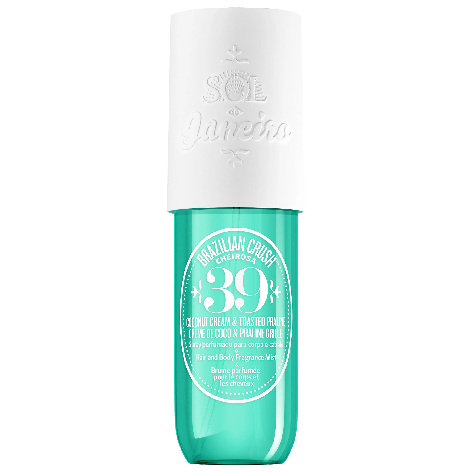 Sol de Janeiro Coco Cabana Hair and Body Fragrance Mist 3.0 oz/ 90 mL | Sephora (US)