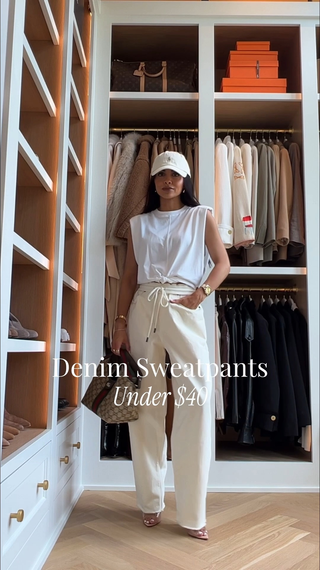 These Target finds look designer! Most are on sale from $5 and up. 
Denim sweatpants  00
These tops look just like Reformation!

#LTKOver40 #LTKmomlife #LTKootd
