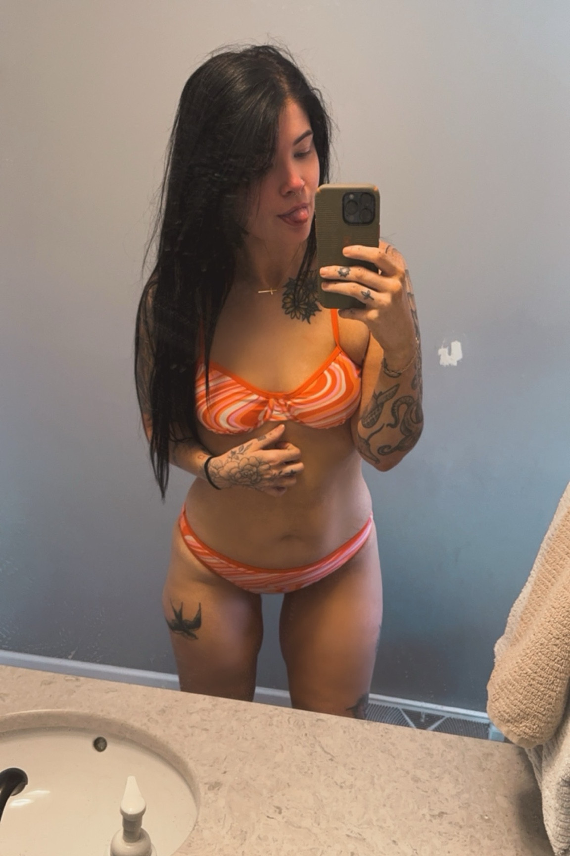 Bikiniiiiii 👙

#LTKMidsize #LTKSeasonal #LTKSwim