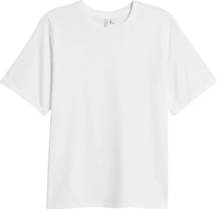 Relaxed Fit Pima Cotton Crewneck T-Shirt | Nordstrom