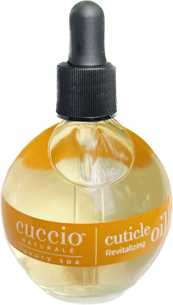 Cuccio Naturale Huile à manucure revitalisante au lait et au miel – Hydrate et renforce les on... | Amazon (CA)