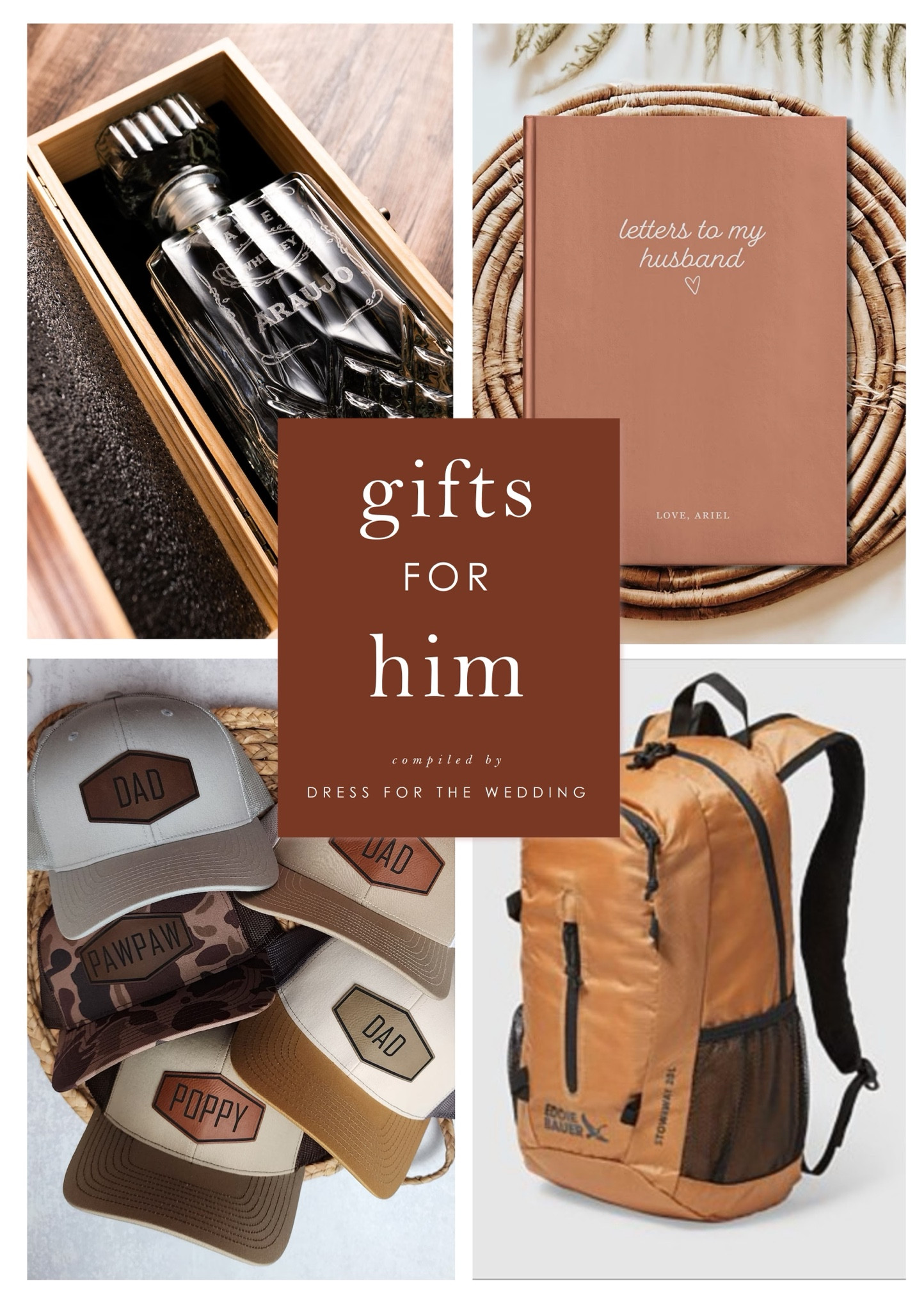 Over 30 ideas for gift for men 
Gifts for him
Gift for boyfriend 
Gift for husband 
Etsy gift ideas
Journal gift 
Dad gift 
Outdoors gift 
Foodie gift 
Personalized gift 
Practical gift 
Thoughtful gift 
Small business gift 
Unique gifts 
Christmas gifts 
Gift under 50

#LTKMens #LTKHoliday #LTKGiftGuide