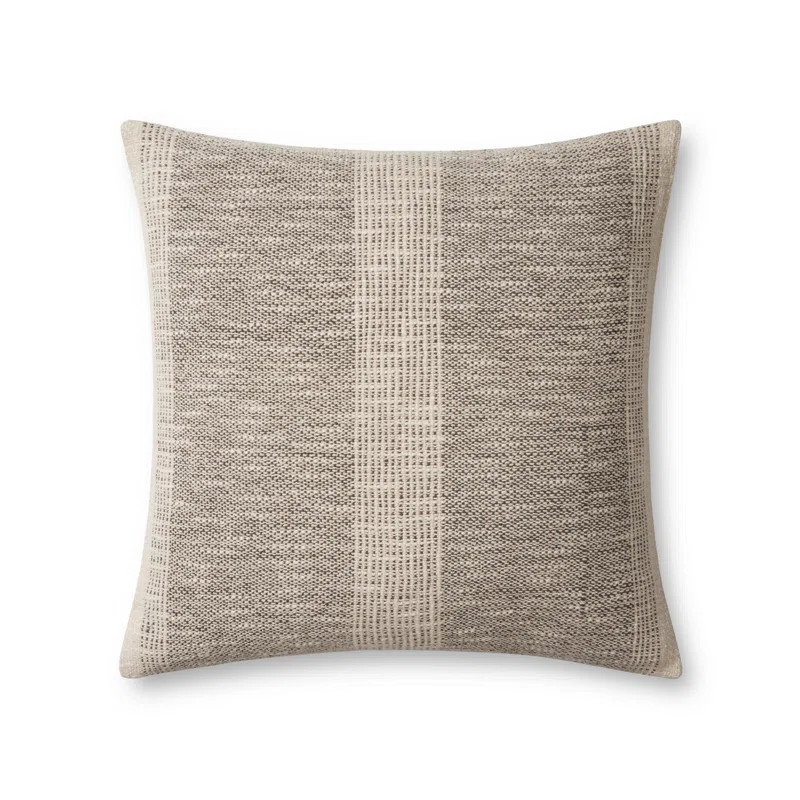 Angela Rose X Loloi Dusk Charcoal / Ivory Pillow "& Reviews" | Wayfair | Wayfair North America