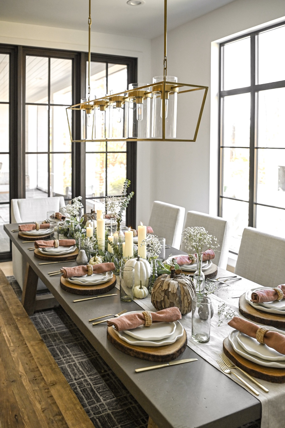 Sharing some Thanksgiving tablescape inspiration today…linked everything that is still available!

#LTKHoliday #LTKHome #LTKSeasonal
