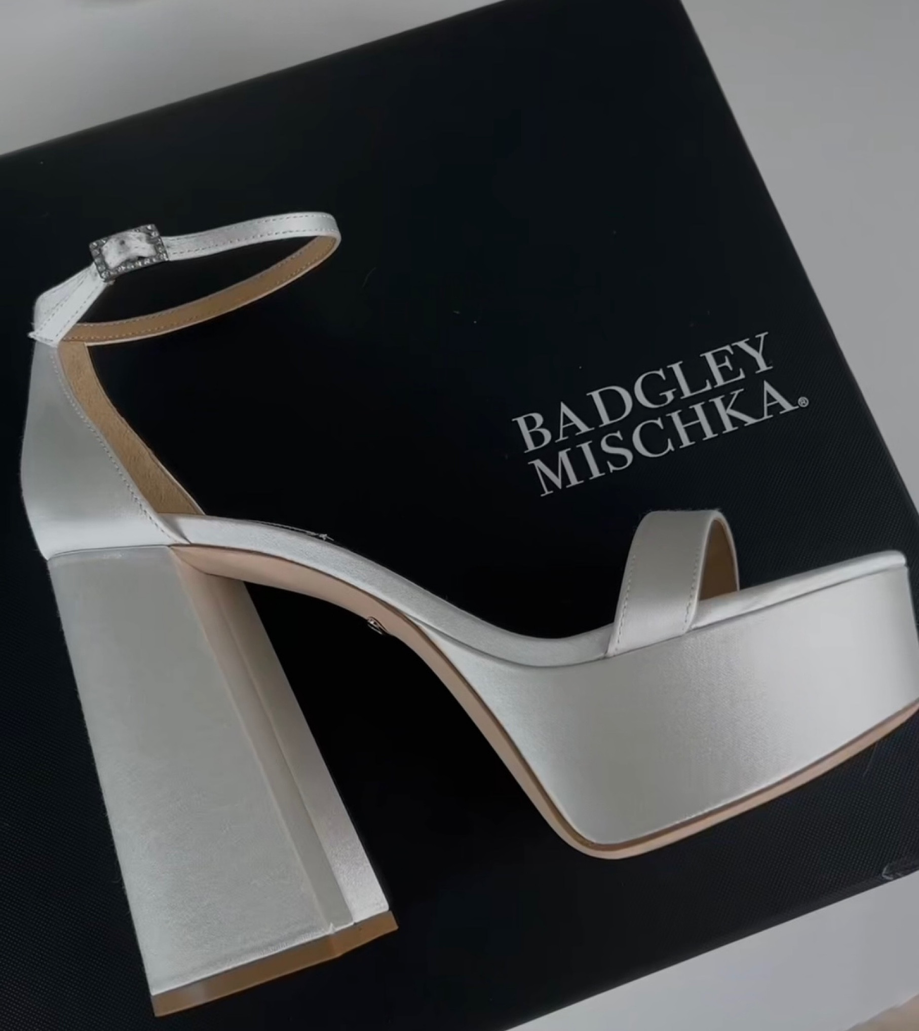 the perfect wedding shoes for any bride 🤍

#LTKwedding #LTKshoecrush