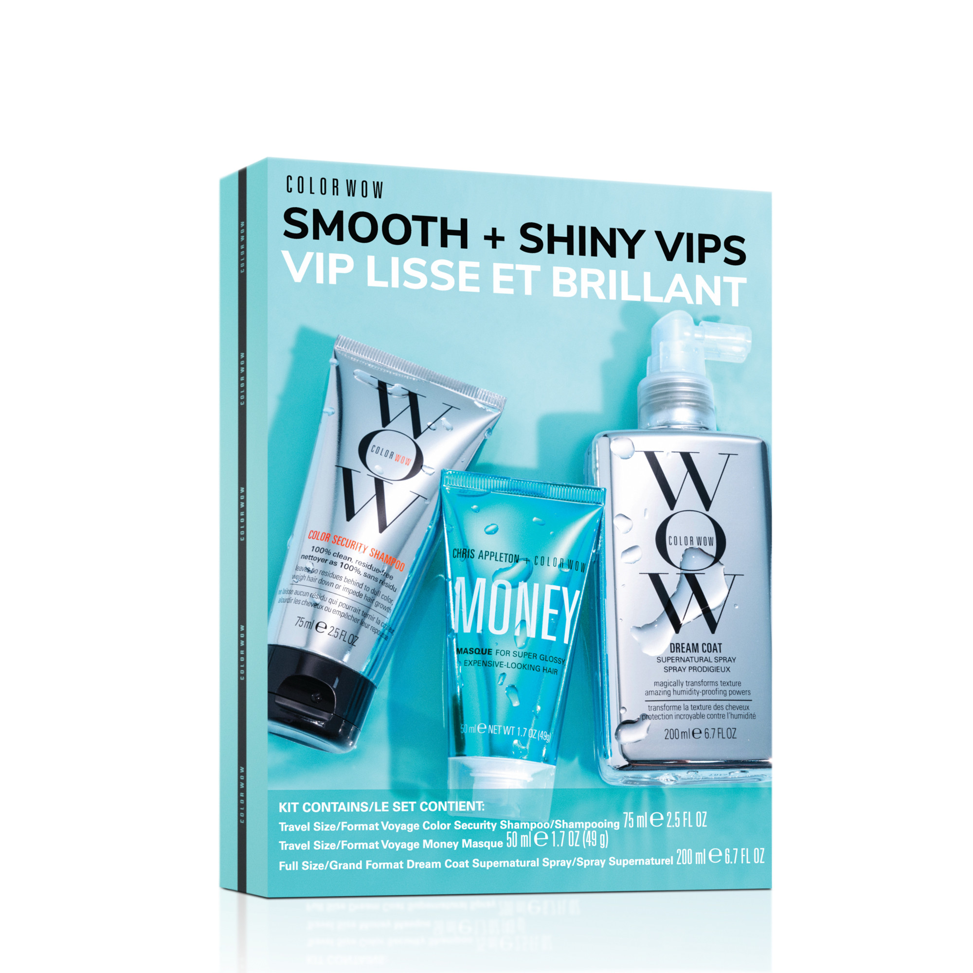 Smooth + Shiny VIPS | Space NK - UK