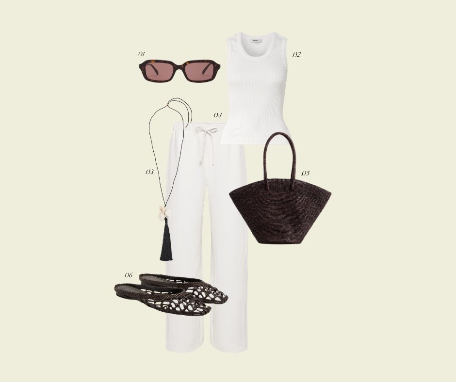 Shopbop Sale // Aritzia Pants // Summer Style // COS Bags // Summer Fashion 

#LTKootd #LTKSeasonal