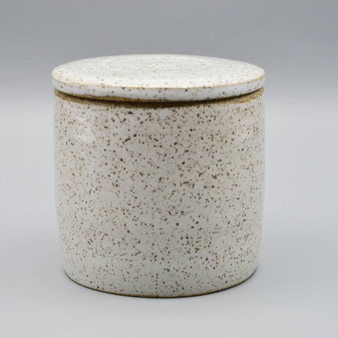 Ceramic French Butter Dish Handmade Pottery Butter Keeper - Etsy | Etsy (US)