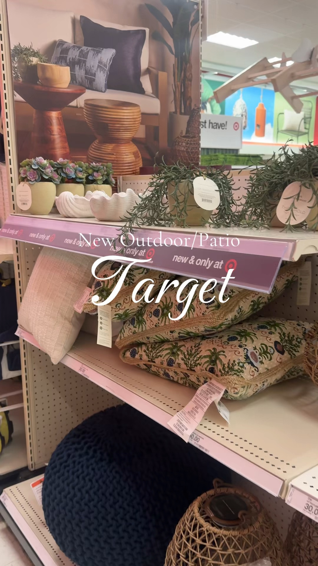 @Target patio 😍 on sale now too!

#LTKHome #LTKSeasonal #LTKSaleAlert