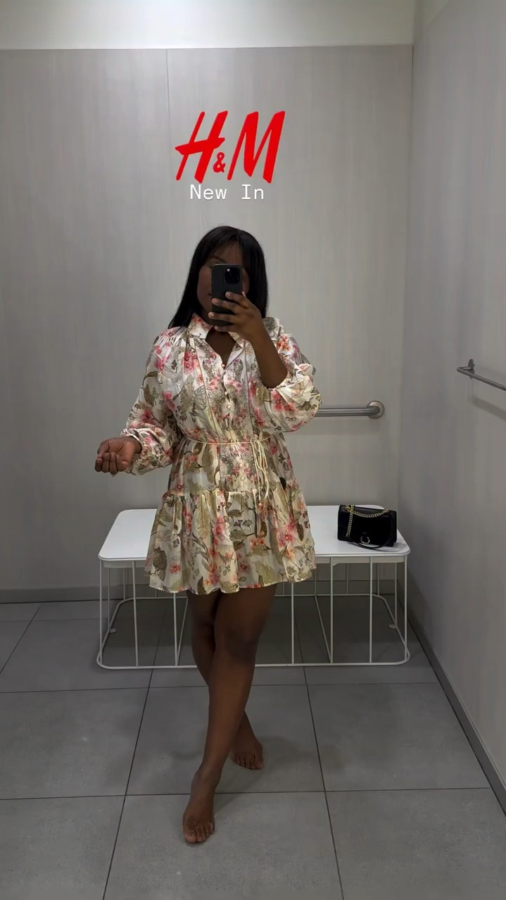 Sharing some beautiful new dress finds from @hm !!! DM for links 🔗!! ✌️#springdress 

#LTKOver40 #LTKootd #LTKMidsize