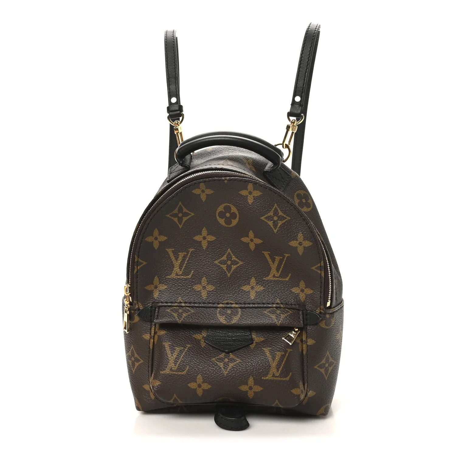 Monogram Palm Springs Backpack Mini | FASHIONPHILE (US)