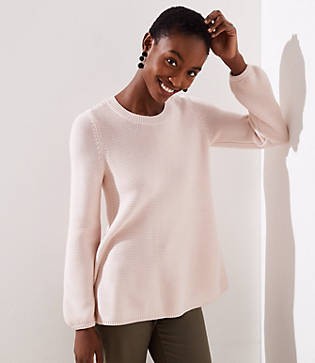 LOFT Swingy Sweater | LOFT