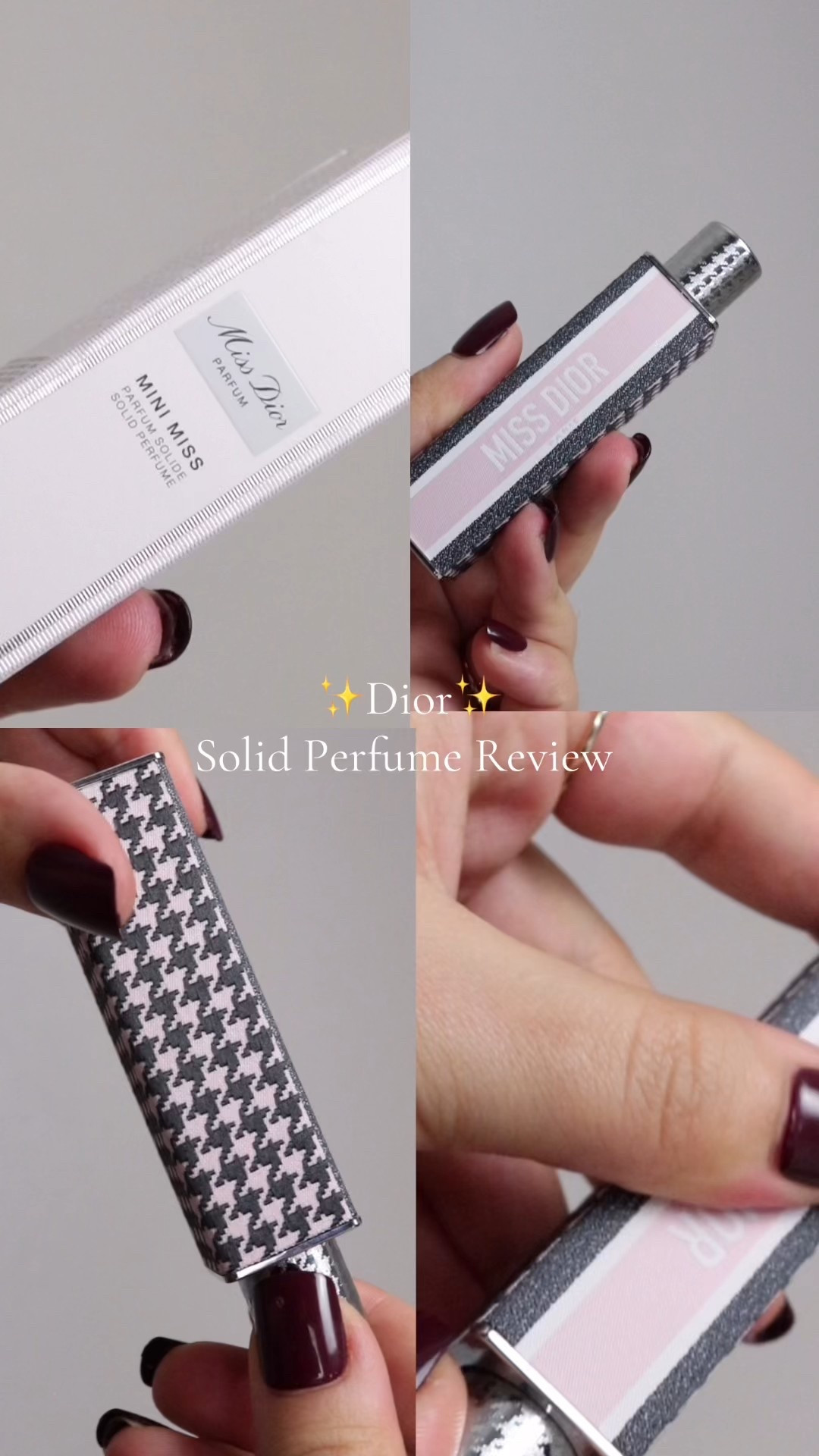  perfume melts into the skin, leaving behind the iconic Miss Dior scent. The packaging? A stunning tweed case that’s both elegant and travel-friendly. 💕 At $94, it’s an investment, but the convenience and chic design make it stand out. Linking it on my LTK for anyone who loves a timeless, effortless fragrance! 

#LTKStyleTip #LTKItBag #LTKBeauty