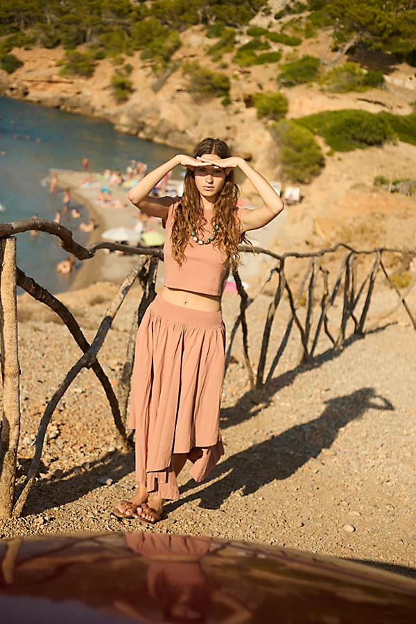 Annette Tee Skirt Set | Free People (Global - UK&FR Excluded)