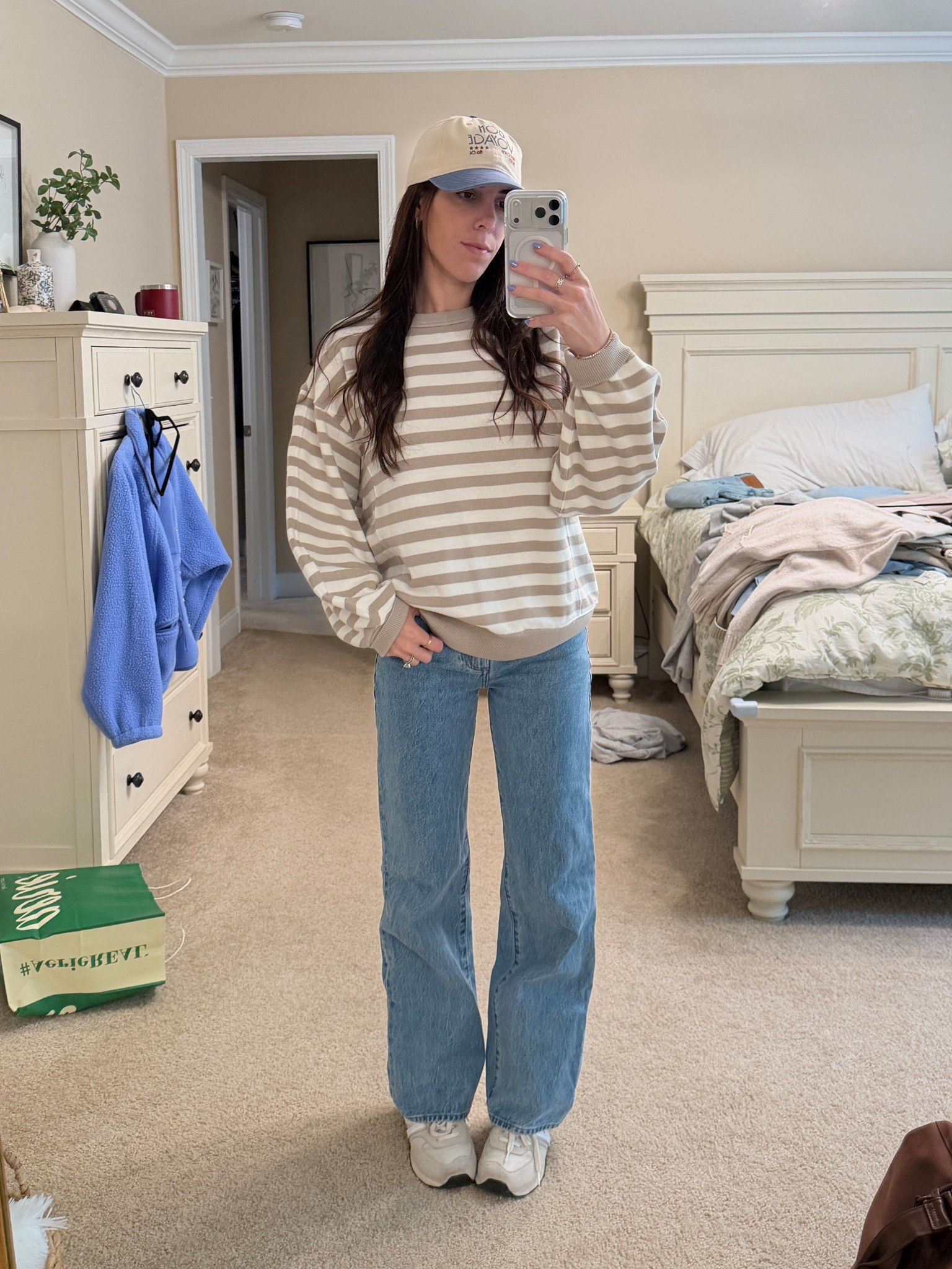 Perfect spring beach fit! 

#LTKmomlife #LTKTravel #LTKSeasonal