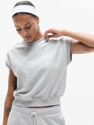 Terry Dolman Tee | Athleta